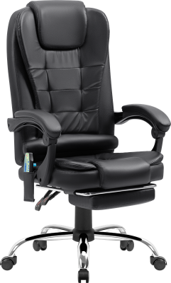 Игровое кресло Defender Cardinal Black