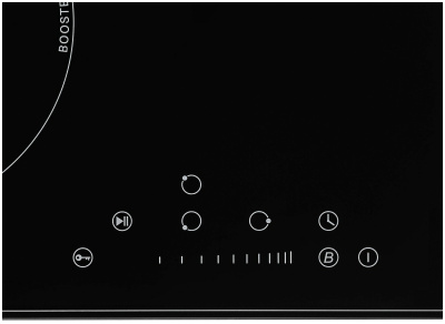 Индукционная варочная поверхность Krona FORTE 45 BL