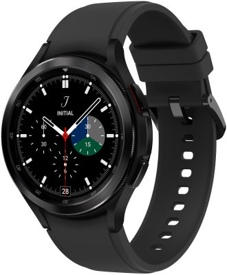 Умные часы Samsung Watch 4 Classic SM-R890 (46мм) Black