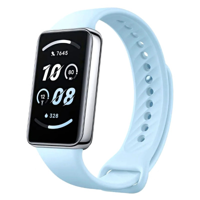 Фитнес-браслет Honor Band 9 Standard BT Blue TPU Strap (RHE-B19)