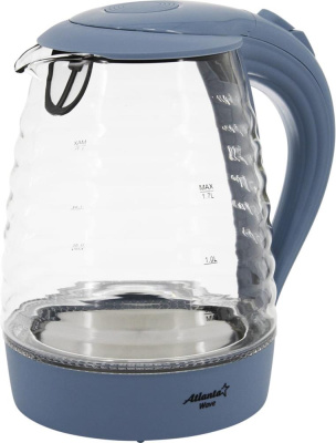 Чайник Atlanta ATH-2467 Blue