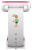 Умные часы детские Elari KidPhone «Ну, Погоди!» White