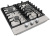 Газовая варочная поверхность Avex HS 4532 X
