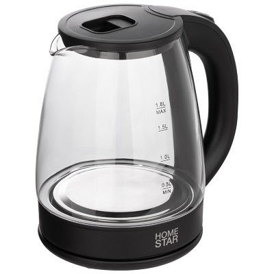 Чайник HomeStar HS-1099 Черный