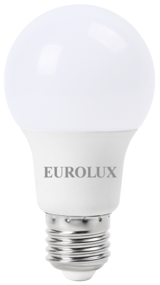 Лампа Eurolux LL-E-A60-11W-230-2,7K-E27