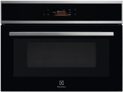 Микроволновая печь встраиваемая Electrolux EVM8E08X