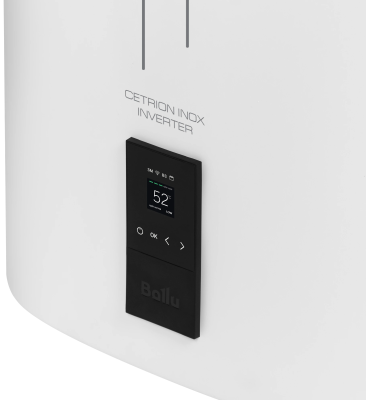 Водонагреватель Ballu BWH/S 30 Cetrion Inverter