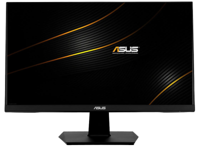 Монитор Asus VA247HE Black