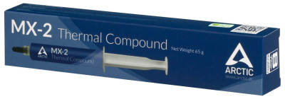 Термопаста Arctic Cooling MX-2 4-gramm 2019 Edition