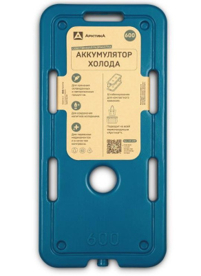Аккумулятор холода и тепла Арктика AX-600