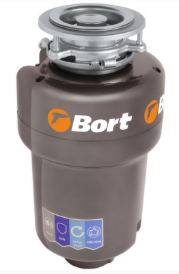 Измельчитель пищевых отходов Bort TITAN 5000 (Control)