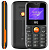 Мобильный телефон BQ 1853 LIFE Black+Orange