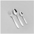 Набор столовых приборов Agness Casta 18 пр. 942-556