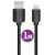 USB кабель Lightning Krutoff Classic (1m) черный