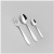 Набор столовых приборов Agness Casta 18 пр. 942-556