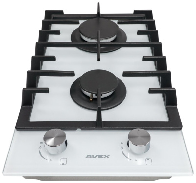Газовая варочная поверхность Avex HM 3022 W