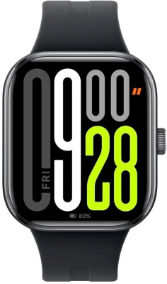 Умные часы Xiaomi Redmi Watch 5 Black (BHR9389GL)