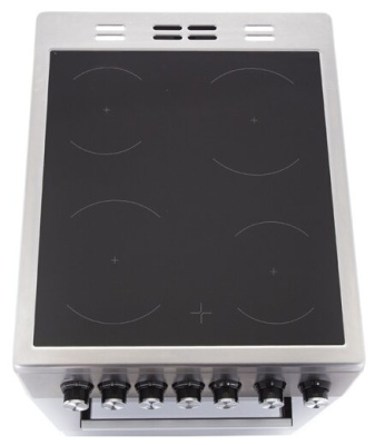 Плита электрическая BEKO FSS57100 GX