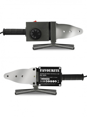 Аппарат для сварки труб Favourite PC 3121