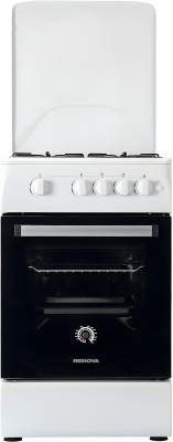 Плита газовая Renova SG5G-LCW