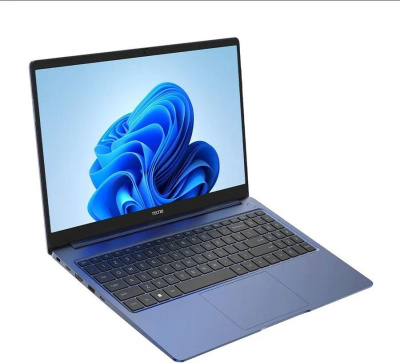 Ноутбук TECNO T1 Core i3 1005G1/12Gb/256Gb SSD/UHD (Win11) Denim Blue
