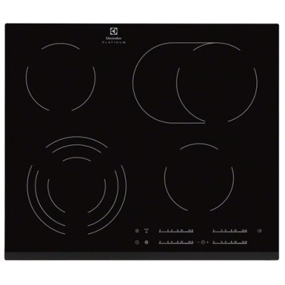 Электрическая варочная поверхность Electrolux EHF96547FK