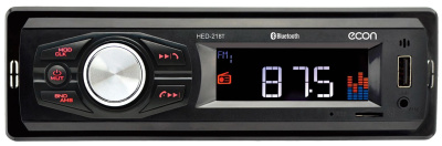 Автомагнитола ECON HED-21BT