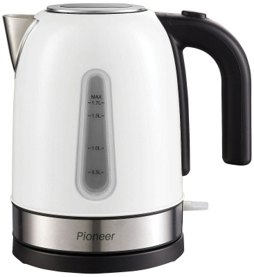 Чайник Pioneer KE556M White