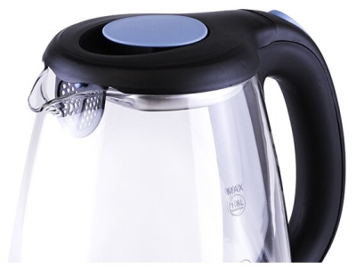 Чайник Blackton Bt KT1824G Черный-Синий