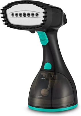 Отпариватель Kitfort KT-9121-3 черно-бирюзовый
