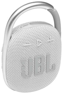 Портативная акустика JBL Clip 4 White