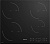 Электрическая варочная поверхность Hotpoint HB 2560S BF