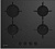 Газовая варочная поверхность Indesit INGT 61 IE/BK