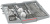 Посудомоечная машина встраиваемая Bosch SMV46KX04E (ПИ)