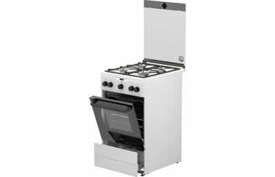Плита газовая DARINA PL 2Z20 W белая