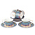 Чайный набор NH Golden Blue 12 пр. 0200180