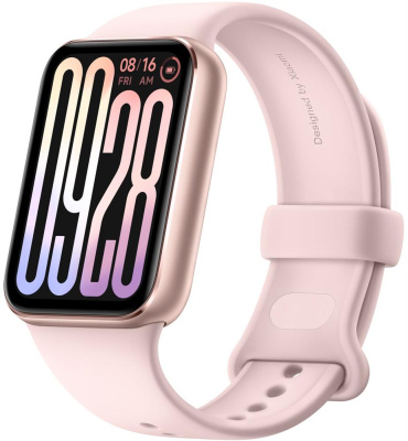 Фитнес-браслет Xiaomi Smart Band 9 Pro Rose Gold