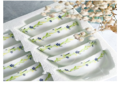 Набор салатников Jewel Аделин 10 пр. 6894 ПС0086-48