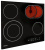 Электрическая варочная поверхность Ginzzu HCC-462