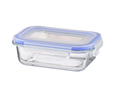 Контейнер стеклянный Bekker 1050 мл BK-8805