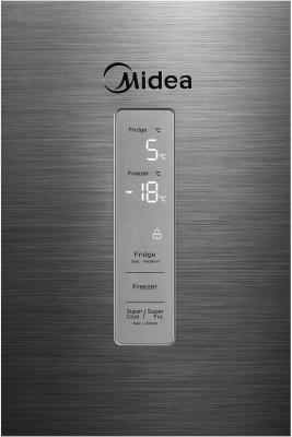 Холодильник Midea MDRB470MGF46O