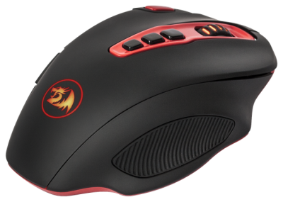 Мышь Redragon Shark 2 Black USB