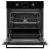 Электрический духовой шкаф Monsher MOE 6061 Black