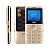 Мобильный телефон BQ 2006 Comfort Gold+Black
