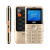 Мобильный телефон BQ 2006 Comfort Gold+Black