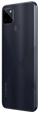 Смартфон Realme C21Y 3/32Gb Cross Black