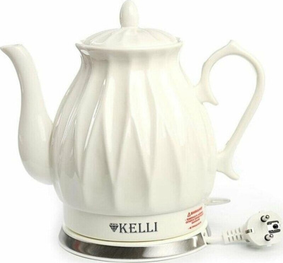 Чайник Kelli KL-1341 белый
