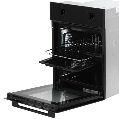 Электрический духовой шкаф Haier HOY-P09NSGBB