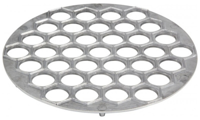 Форма для пельменей Mallony 4386 (мет)