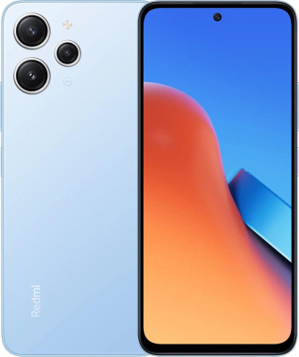 Смартфон Xiaomi Redmi 12 4/128Gb Sky Blue